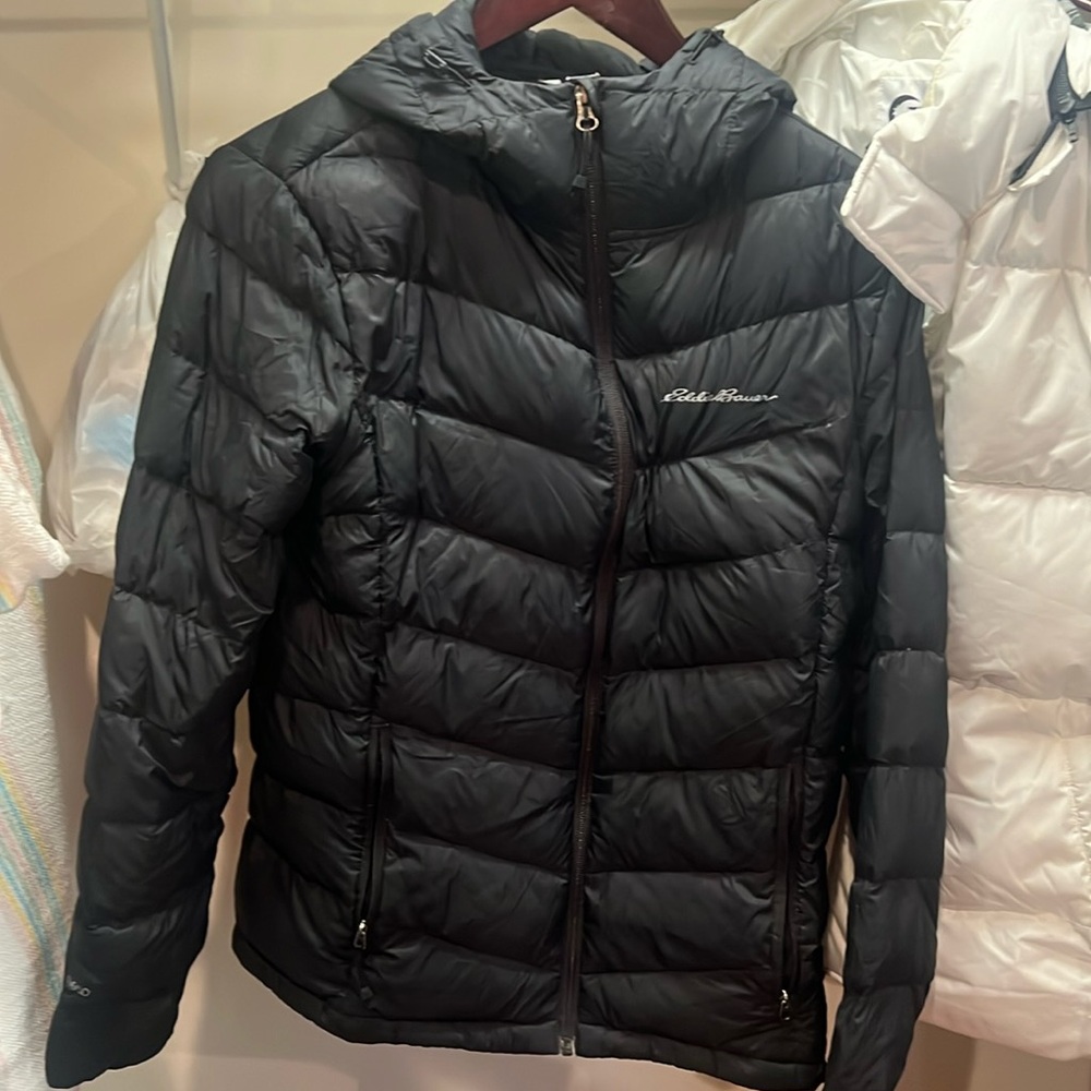 Eddie Bauer Puffy Jacket
